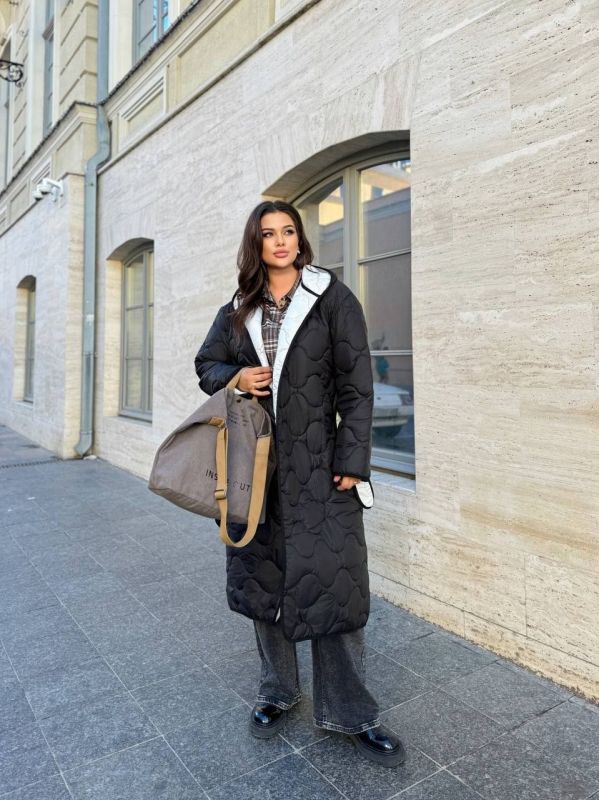 Пальто синтепонове